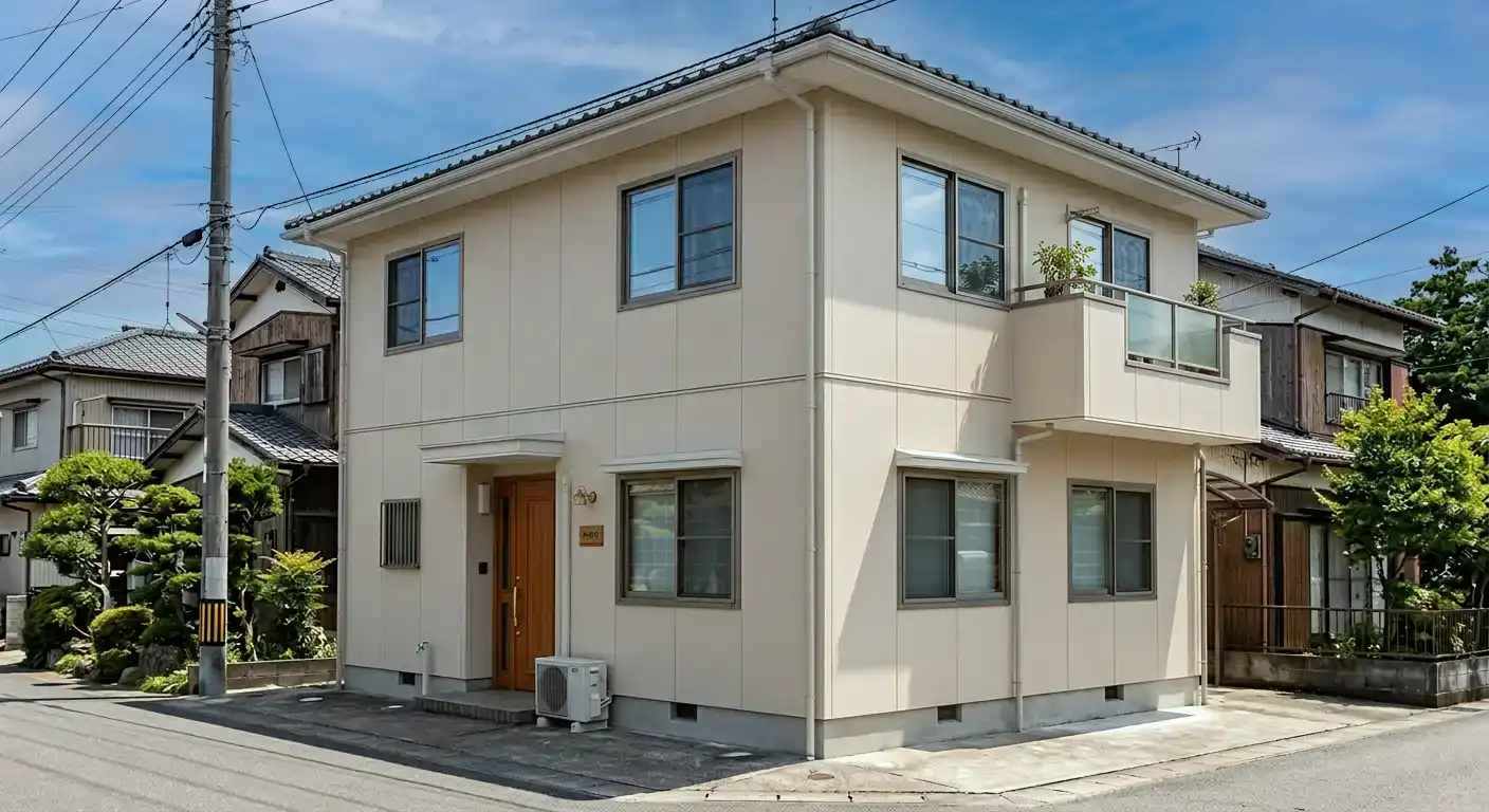 芦屋市の施工事例 施工後