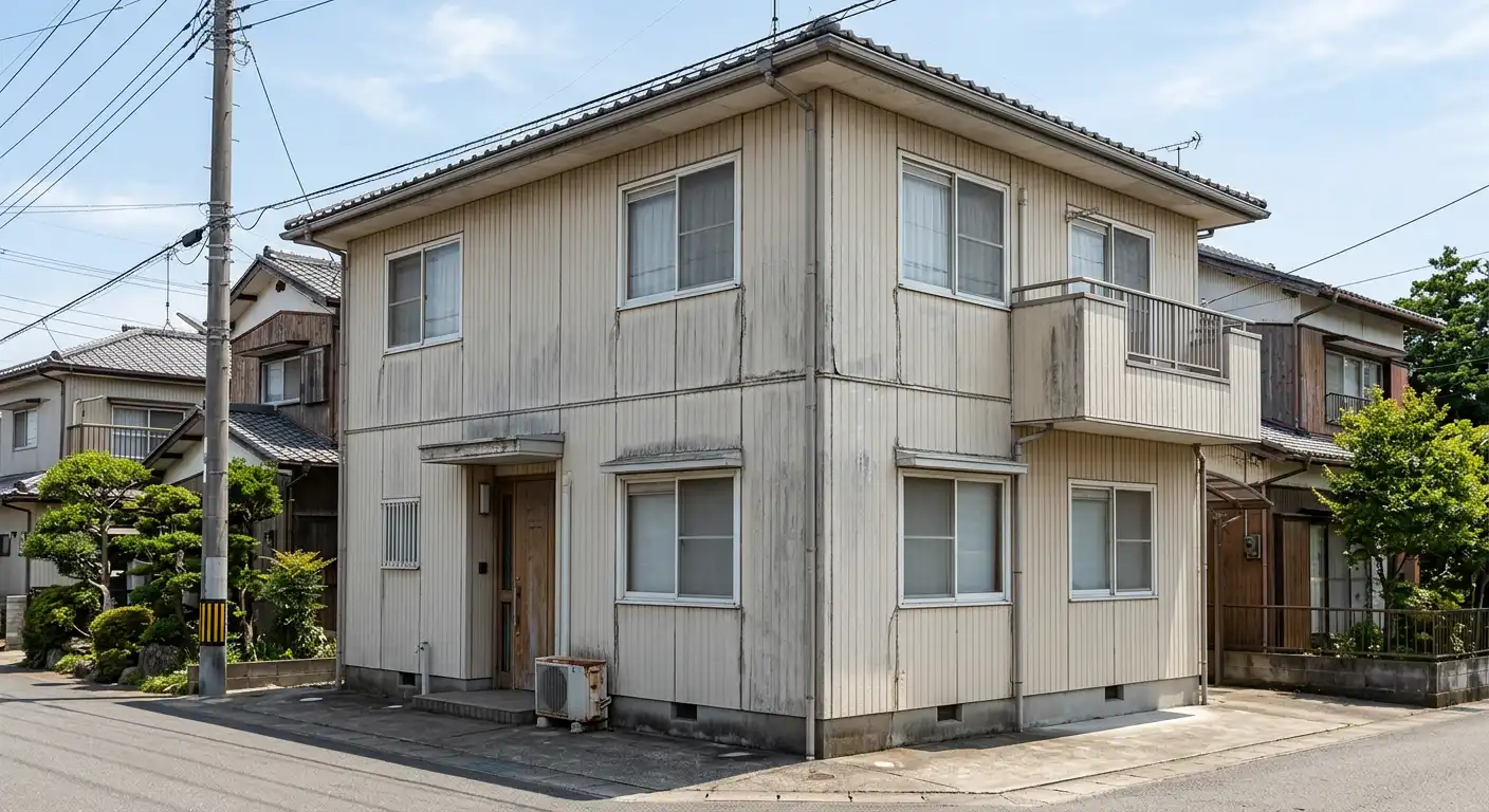 芦屋市の施工事例 施工前