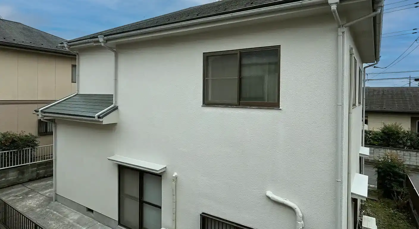 芦屋市の施工事例 施工後